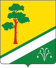 Oktyabrsky (Irkutsk oblast), coat of arms