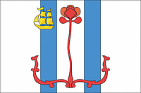 Shelekhov rayon (Irkutsk oblast), flag