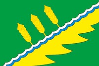 Taishet rayon (Irkutsk oblast), flag (#2)