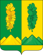 Vector clipart: Talyany (Irkutsk oblast), coat of arms