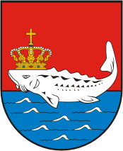 Baltiysk (Kaliningrad oblast), coat of arms