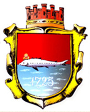 baltiisk city coa 1993