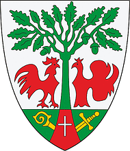 Векторный клипарт: Гурьевск (Калининградская область), герб