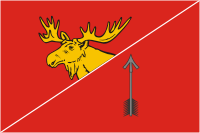 Gusev (Kaliningrad oblast), flag