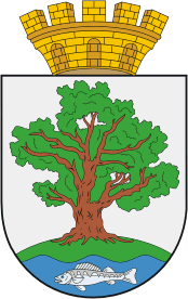 Ladushkin (Kaliningrad oblast), coat of arms
