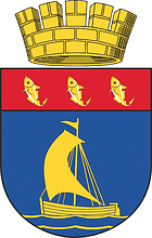 Pionersky (Kaliningrad oblast), coat of arms