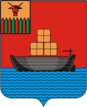 Babushkin (Mysovsk, Buryatia), coat of arms (1913)