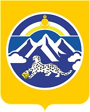 Okinsky rayon (Buryatia), coat of arms