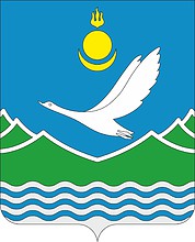 Vector clipart: Selenginsky rayon (Buryatia), coat of arms