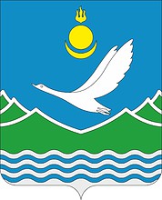 Selenginsky rayon (Buryatia), coat of arms - vector image