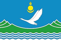 Selenginsky rayon (Buryatia), flag