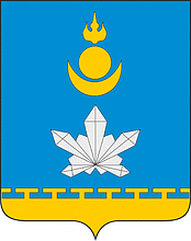 Vector clipart: Zakamensk rayon (Buryatia), coat of arms