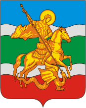 Zhukov rayon (Kaluga oblast), coat of arms