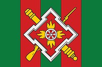 Ilinskoe (Kaluga oblast), flag