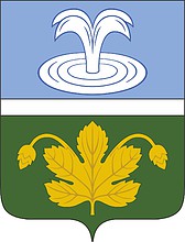 Klimov Zavod (Kaluga oblast), coat of arms - vector image