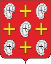 Козельск (Калужская область), герб - векторное изображение