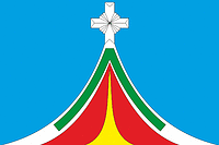 Lyudinovo (Kaluga oblast), flag