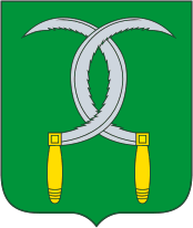 Serpeisk (Kaluga oblast), coat of arms (1777)