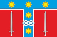 Tovarkovo (Kaluga oblast), flag (#2)