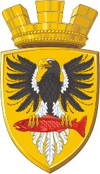 Elisovo (Krai Kamtschatka), Wappen