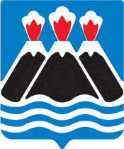 Kamchatka (Oblast), Wappen (2004)