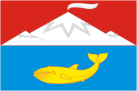 Усть-Камчатский район (Камчатский край), флаг