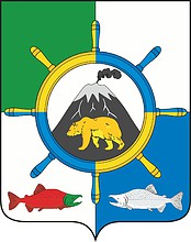 Zaporozhie (Kamchatka krai), coat of arms