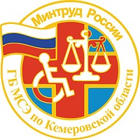 Kemerovo Region Bureau of Medical and Social Expertise, emblem