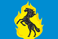 Юрга (Кемеровская область), флаг