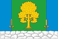 Topki rayon (Kemerovo oblast), flag