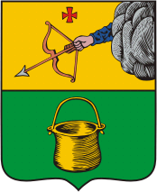 Kotelnich (Kirov oblast), coat of arms (1781)