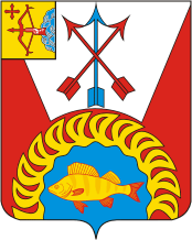 Vector clipart: Belaya Kholunitsa (Kirov oblast), coat of arms