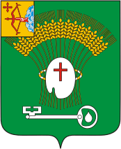 Векторный клипарт: Богородский район (Кировская область), герб