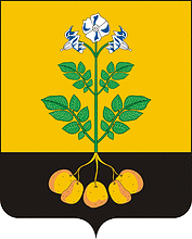 Фалёнки (Кировская область), герб - векторное изображение