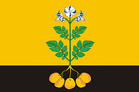 Фалёнки (Кировская область), флаг - векторное изображение