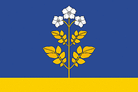Векторный клипарт: Фалёнский район (Кировская область), флаг