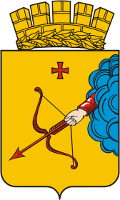 Kirow (Wjatka, Kirow Oblast), Wappen (2008)