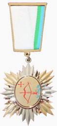 kirov obl honor badge