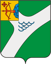 Kirovo-Chepetsk (Kirov oblast), coat of arms - vector image