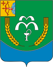 Kumyony rayon (Kirov oblast), coat of arms - vector image