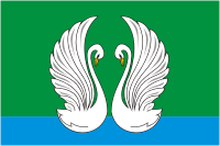 Vector clipart: Lebyazhie rayon (Kirov oblast), flag