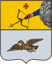 Malmyzh (Kirov oblast), coat of arms (1781) - vector image