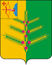 Nema rayon (Kirov oblast), coat of arms