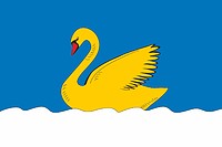 Nolinsk rayon (Kirov oblast), flag - vector image