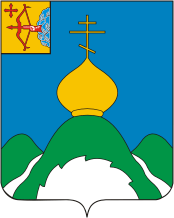 Oparino rayon (Kirov oblast), coat of arms