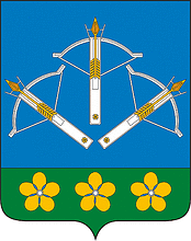 Pervomaisky (Kirov oblast), coat of arms - vector image