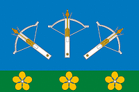 Первомайский (Кировская область), флаг - векторное изображение