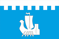 Podosinovets rayon (Kirov oblast), flag