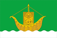 Векторный клипарт: Юрьянский район (Кировская область), флаг