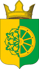 Zimnik (Kirov oblast), coat of arms - vector image